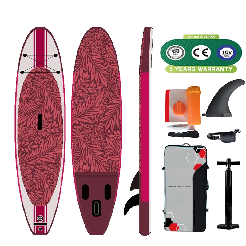 

Hot Selling Item sup Board Adventure Standup Padel Fishing Board Paddl Paddleboard