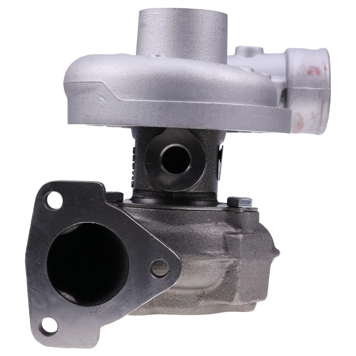 Турбокомпрессор S100 New Turbo 04280664 для двигателя Deutz 2.33L BF3L2011 BF3M2011