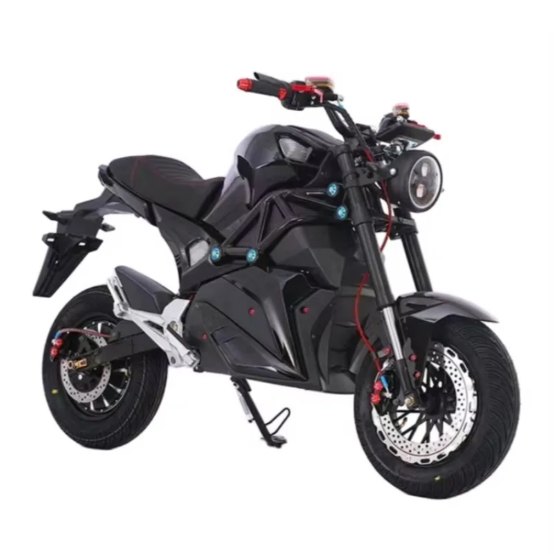 Zuimi High-end Monster HIGYM Electric Motorcycles, Trendy Items Appealing To Motorcycling Enthusiasts. If Interested, Contact Us