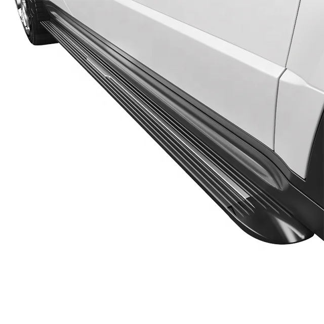 Noble auto parts High Performance Offroad Parts Aluminum alloy Running Boards For Ssangyong Rexton KYRON 2014 side step