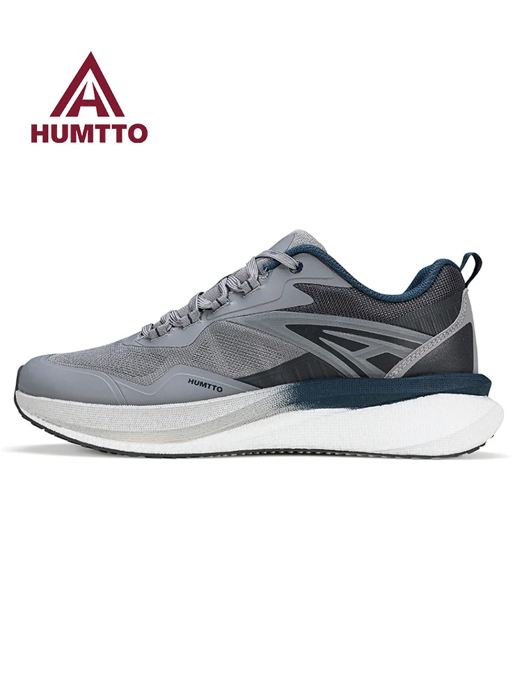 HUMTTO Zapatos de Senderismo Agarre Transpirables Hombre Mujer - imagen 2