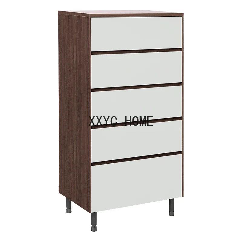 Современный минималистичный комод для гостиной, большой вместительный комод для хранения в спальне, комод, мебель