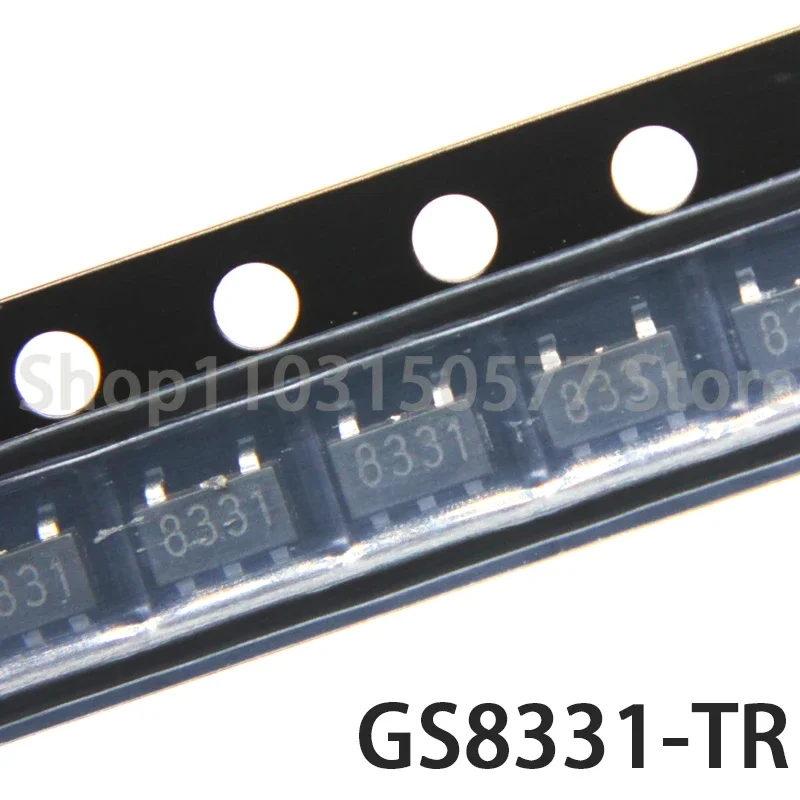 5piece GS8331-TR GS8331 SOT23-5