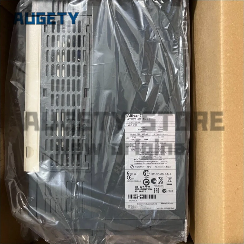 

New Original ATV71HD11N4Z 11kW Frequency Converter