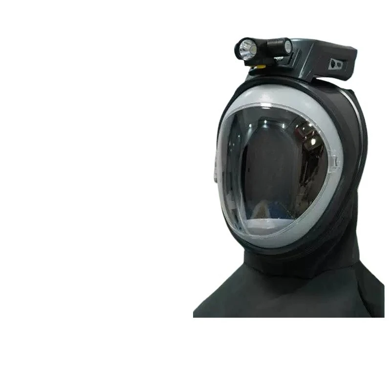 

Harvester Dust Cap Electric Air Supply Brand New Integrated Dust Shawl Cap Face Shield