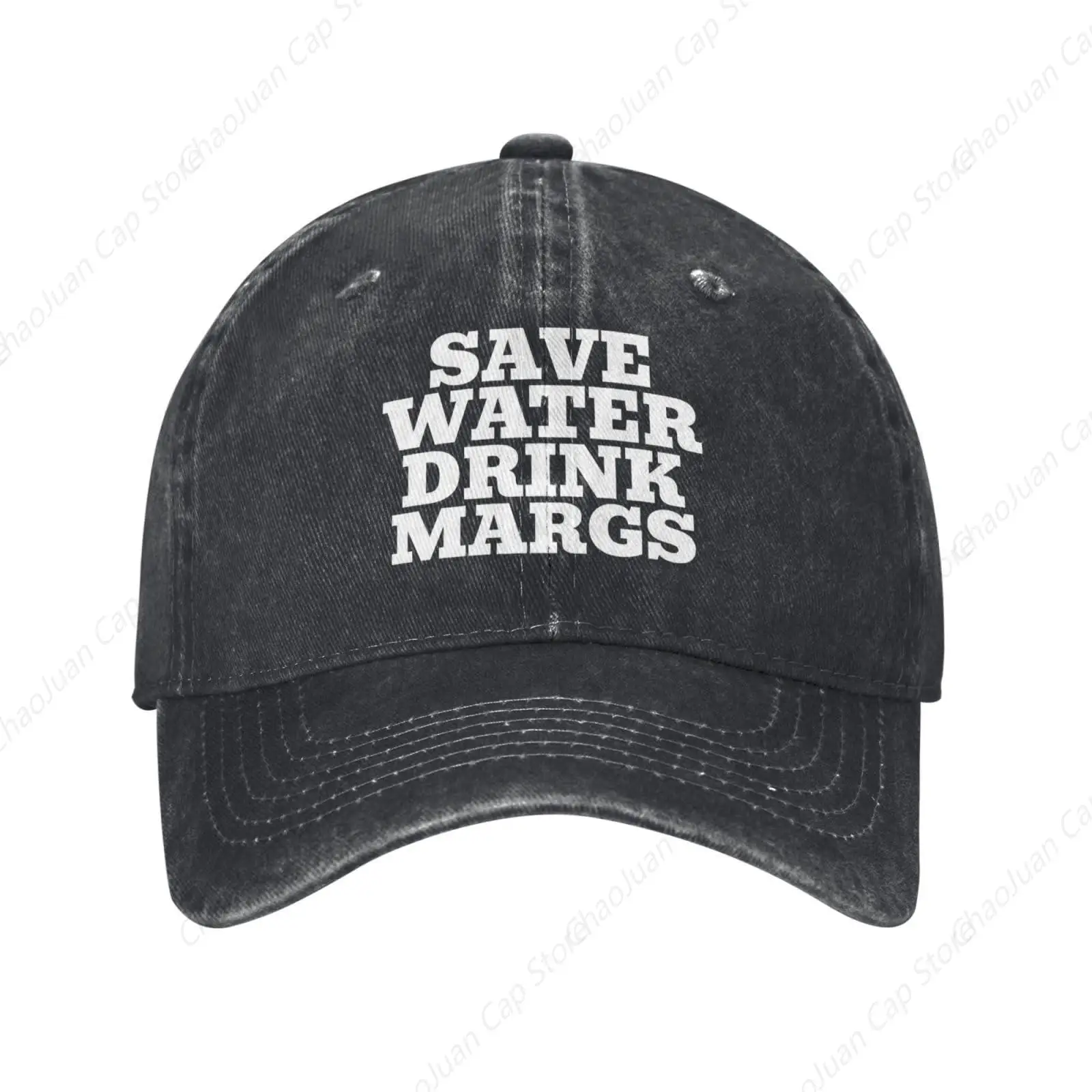 Save Water Drink Margs Hat Women Funny Baseball Hats Funny Gifts for Men