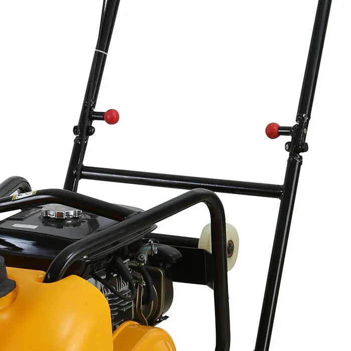 Forward Vibratory Earth Plate Compactor Tamper Machine