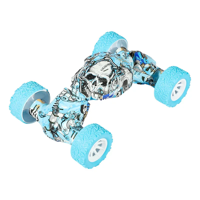 

Elastic Twist Car Press and Rebound Stunt Climbing Off-Road Car Toy for Boys and Girls