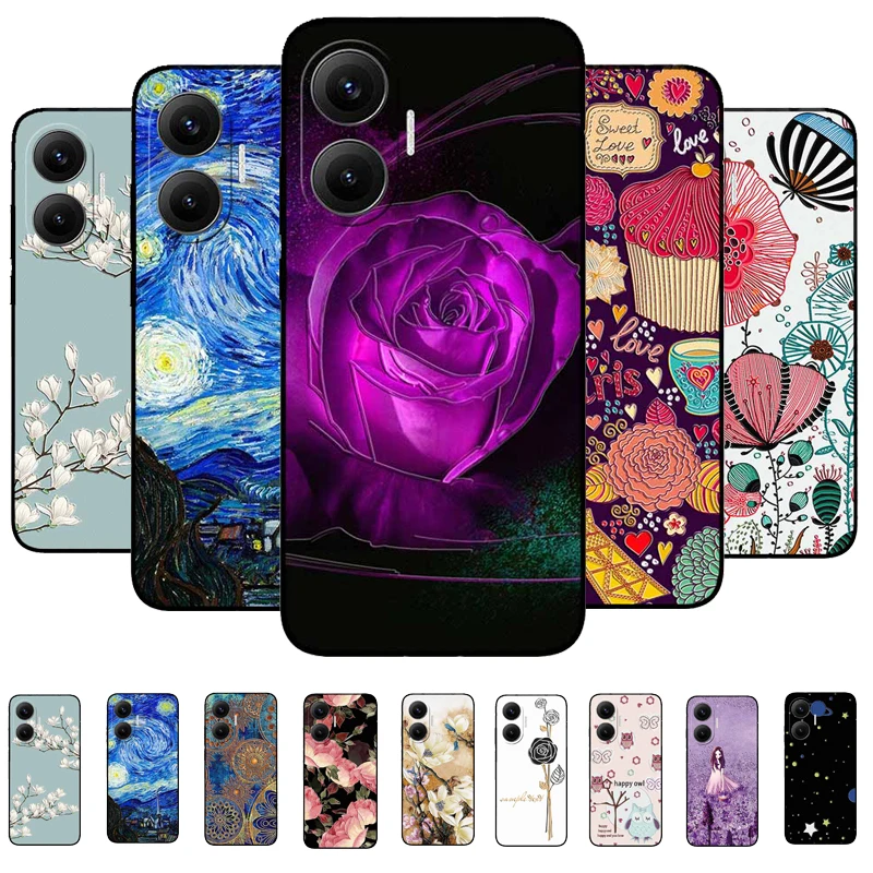 3D Flower Emboss Ca… - image