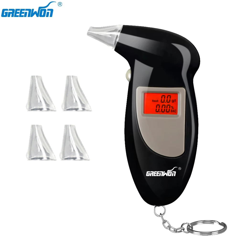 Greenwon AT-68S Alc…