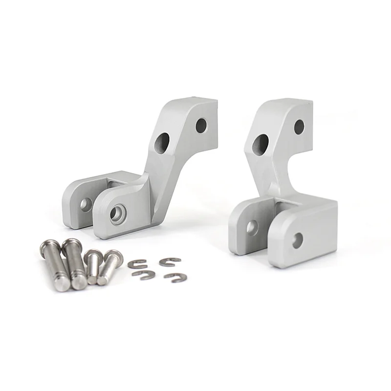 

Highly Recommended Motorcycle Passenger Footpeg Footrest Lowering Kit Accessories For BMW RNINET Racer R NINE T Urban R Ninet NI