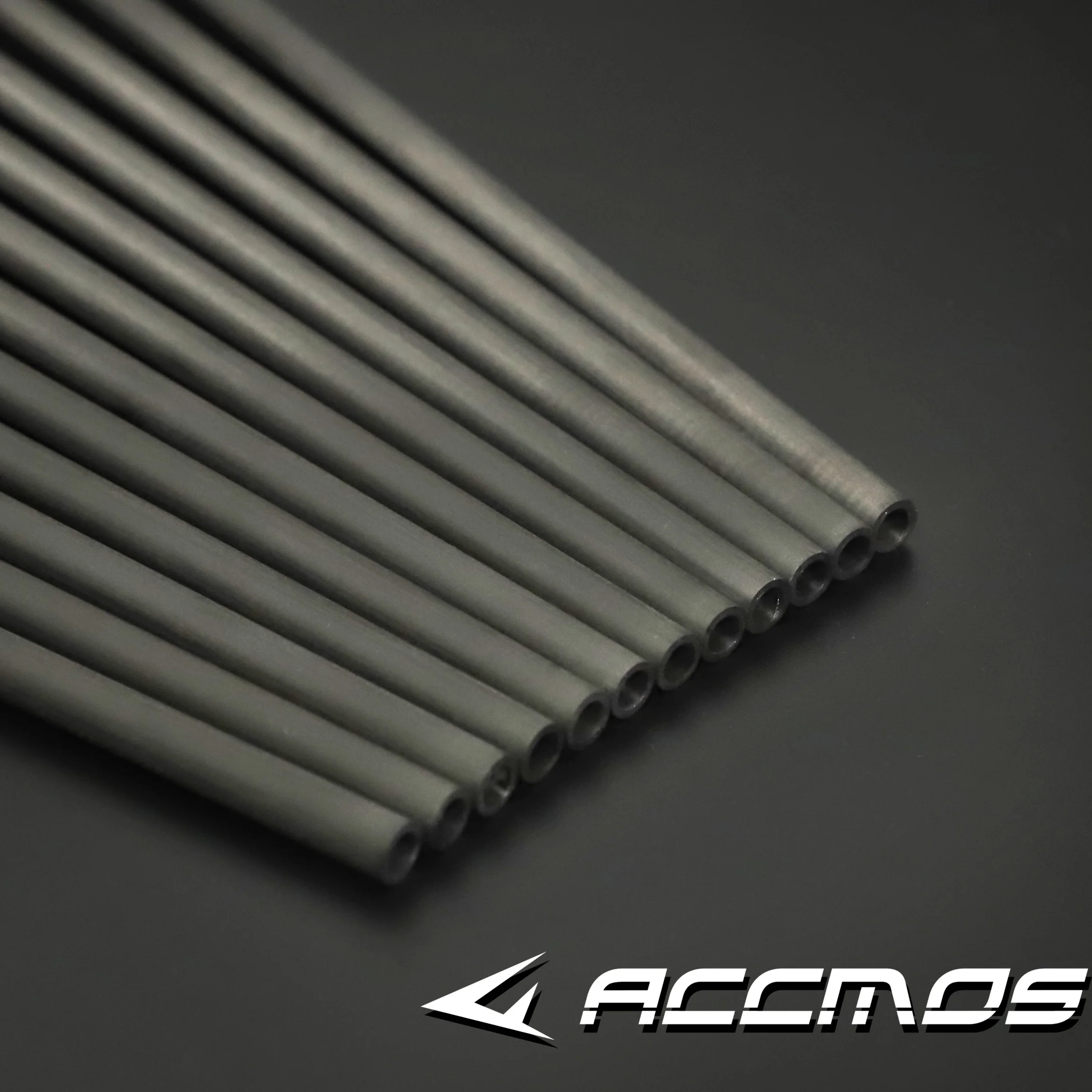 Imagem -06 - Accmos-carbon Arrow Shafts para Arco e Flecha Spine Hunting Arrow 31 Polegada id 4.2 mm 6.2 mm 250 300 400 500 600 700 800 900 1000 Peças 12 Peças