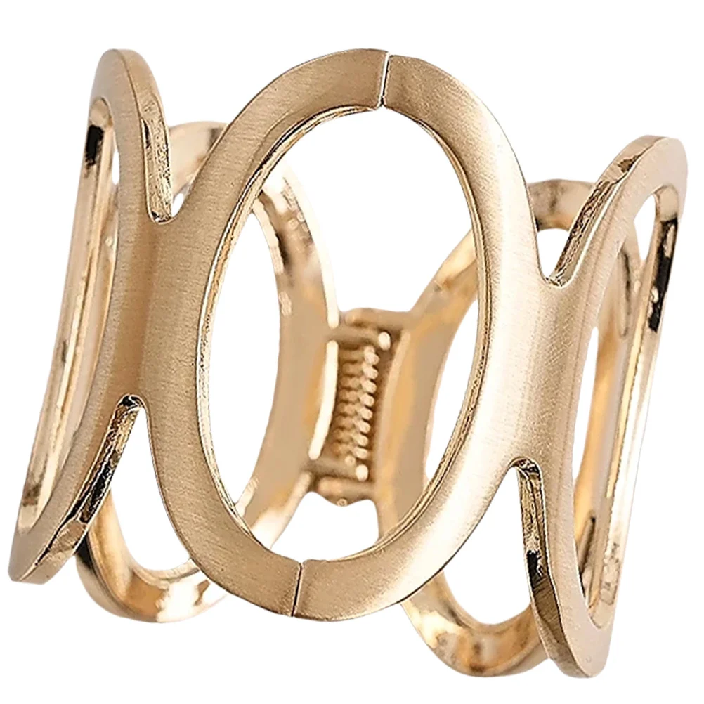 

Alloy Curtain Buckle Metal Clamp Holdback for Window Decorative Tiebacks No Drill Installation Home Curtain Accessories