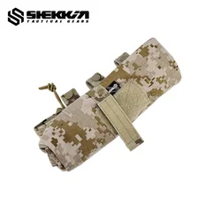 Bolsa de basura plegable outdoor impermeable – senderismo