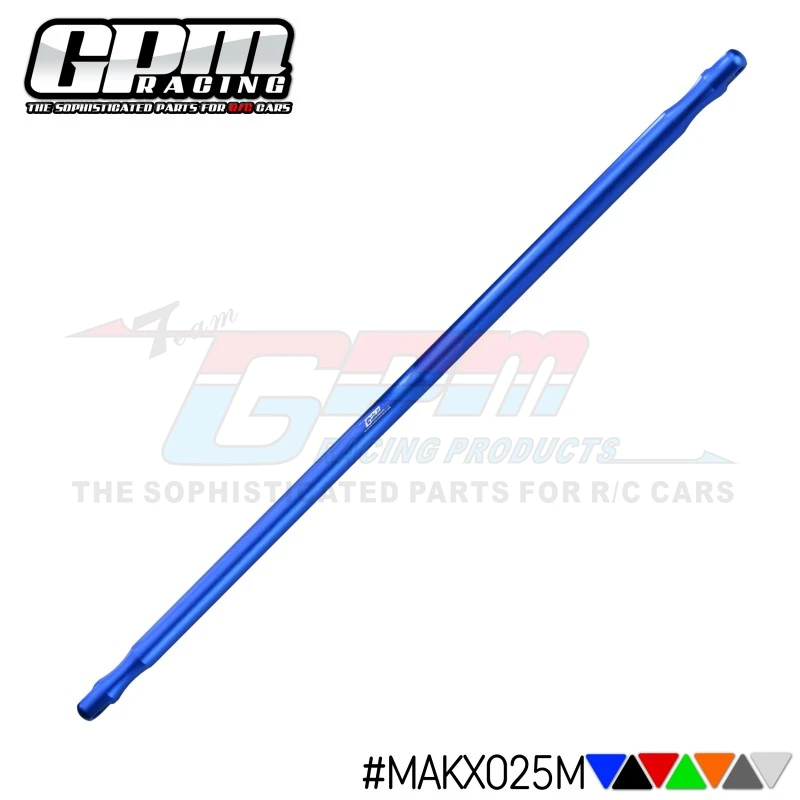 

GPM Aluminum Center Brace Bar For ARRMA 1/5 Kraton 8S