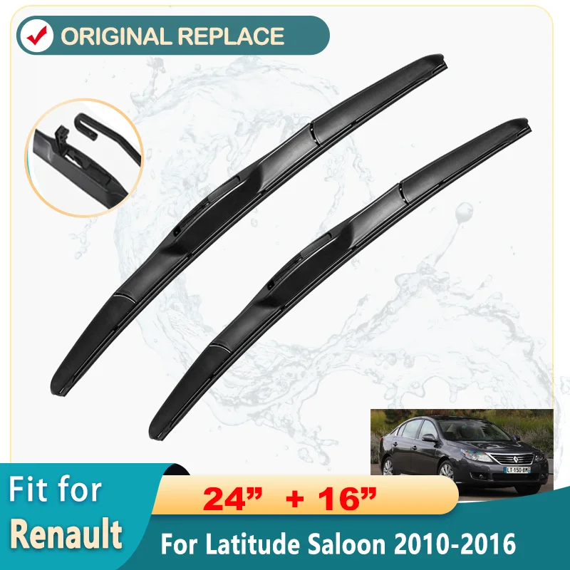 Car Wiper Blade For Renault Latitude Saloon 24