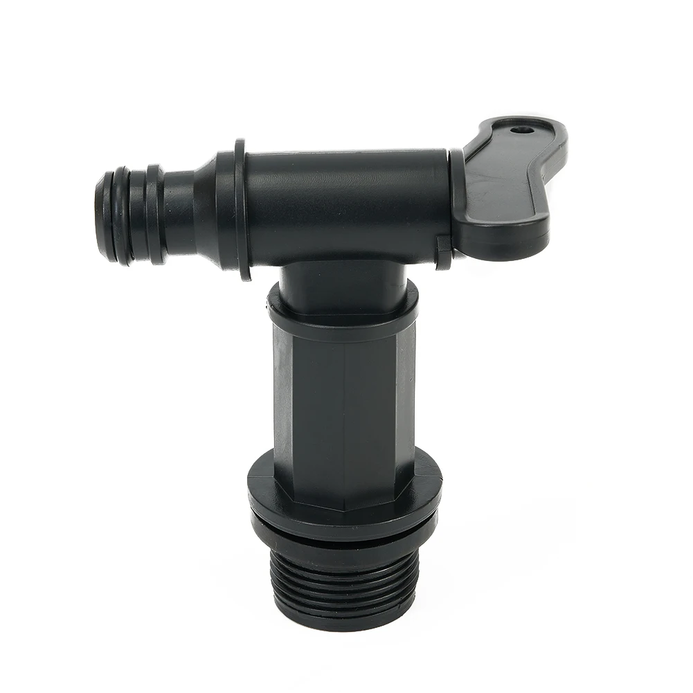 Drain Tap Hose Adapter This Tap Is Suitable To Replace Fresh And Waste Water Tank Taps On Most Makes Of Camper Vans