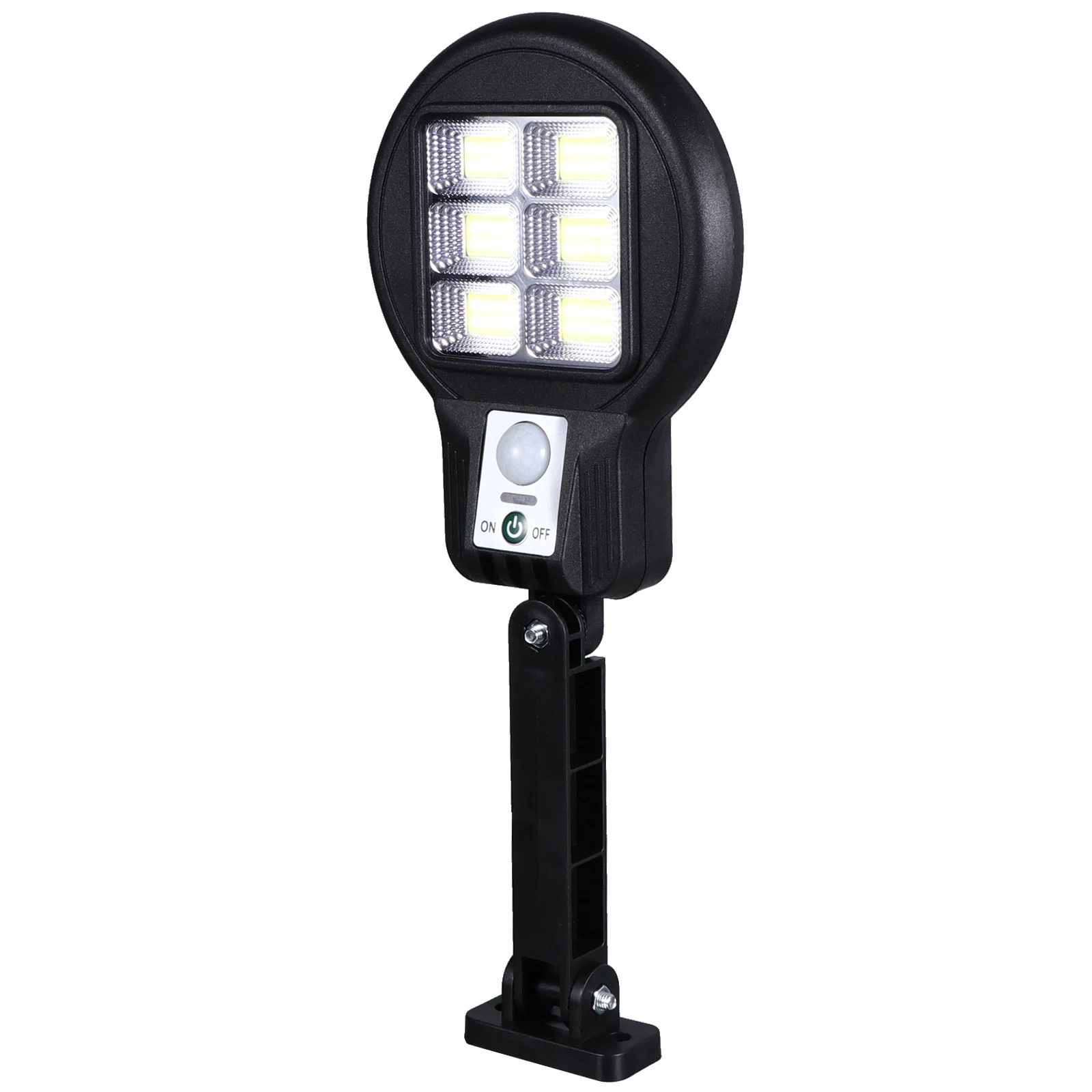 

Solar Garden Light LED Waterproof Durable Street Lamp Auto Induction High Brightness Energy Saving Outdoor Lighting Device Solar