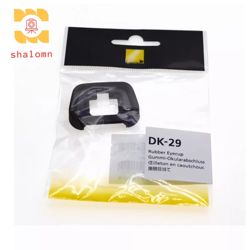 Neue Original DK-29 Sucher Weiche Gummi Augenmuschel Für Nikon Z5 Z6 Z7 Z6II Z7II Kamera DK29 Okular Sucher