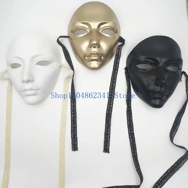 

5ASD PAINBABLE MASK MASK MASC