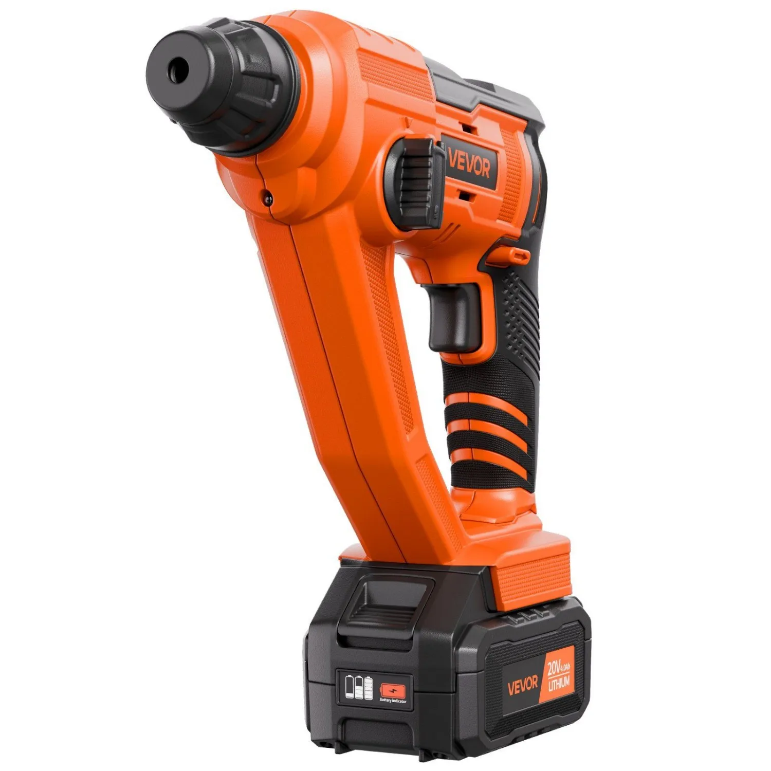 طقم مثقاب مطرقة دورانية لاسلكية 20 فولت SDS-Plus 0.6 بوصة 1000 دورة في الدقيقة 2 وظيفة