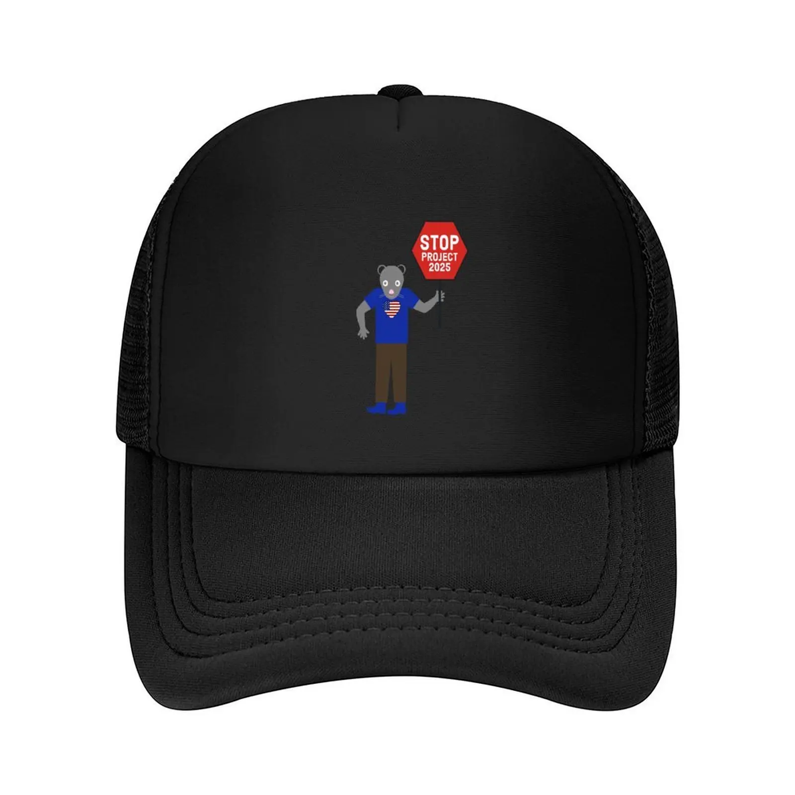 

“Vermin” activist stop project 2025. Baseball Cap Designer Hat winter hats for men New In Hat party Hat Mens Tennis Women's