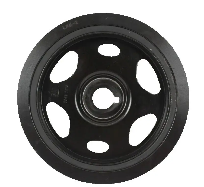 17-23 for Cadillac XT5 Engine Crankshaft Harmonic Balancer Pulley 55487414