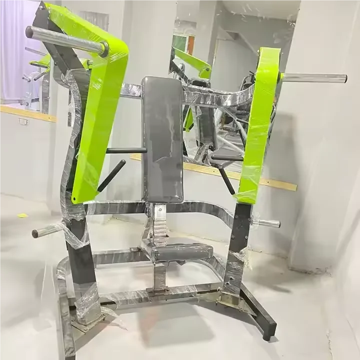 Máquina profissional de treino de peito YG-3006, equipamento de ginástica fitness, máquina larga de prensa de peito