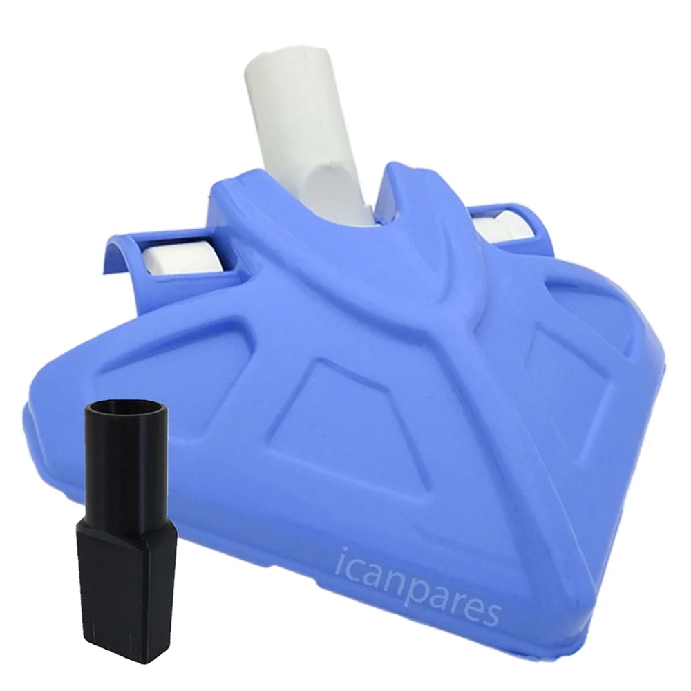 Совместимость с Sinbo SVC 3455 3447, треугольный правый пылесос, раковина, синий