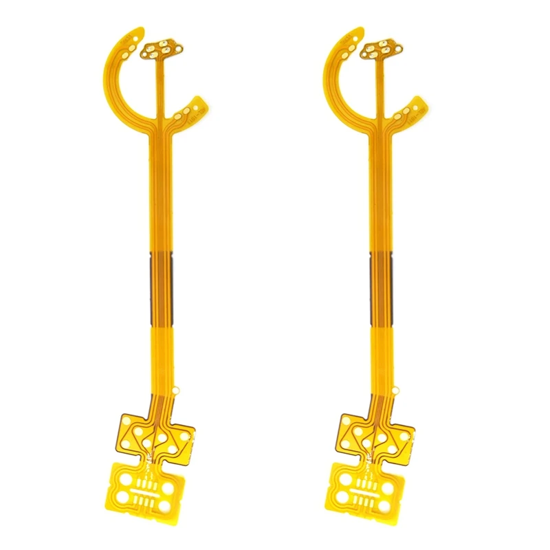 

Lens Control Shutter Flex Cable Repair Parts For Contax TVS TVS2 TVSII Film Camera