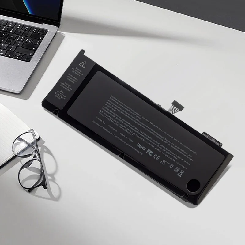 Imagem -06 - Bateria do Portátil para Apple Macbook Pro Baterias para 15 Polegadas A1321 A1286 2009 2010 0206380-a Mc118ll a Mc372 Mc371 Mb985 Mb986ll a Novo