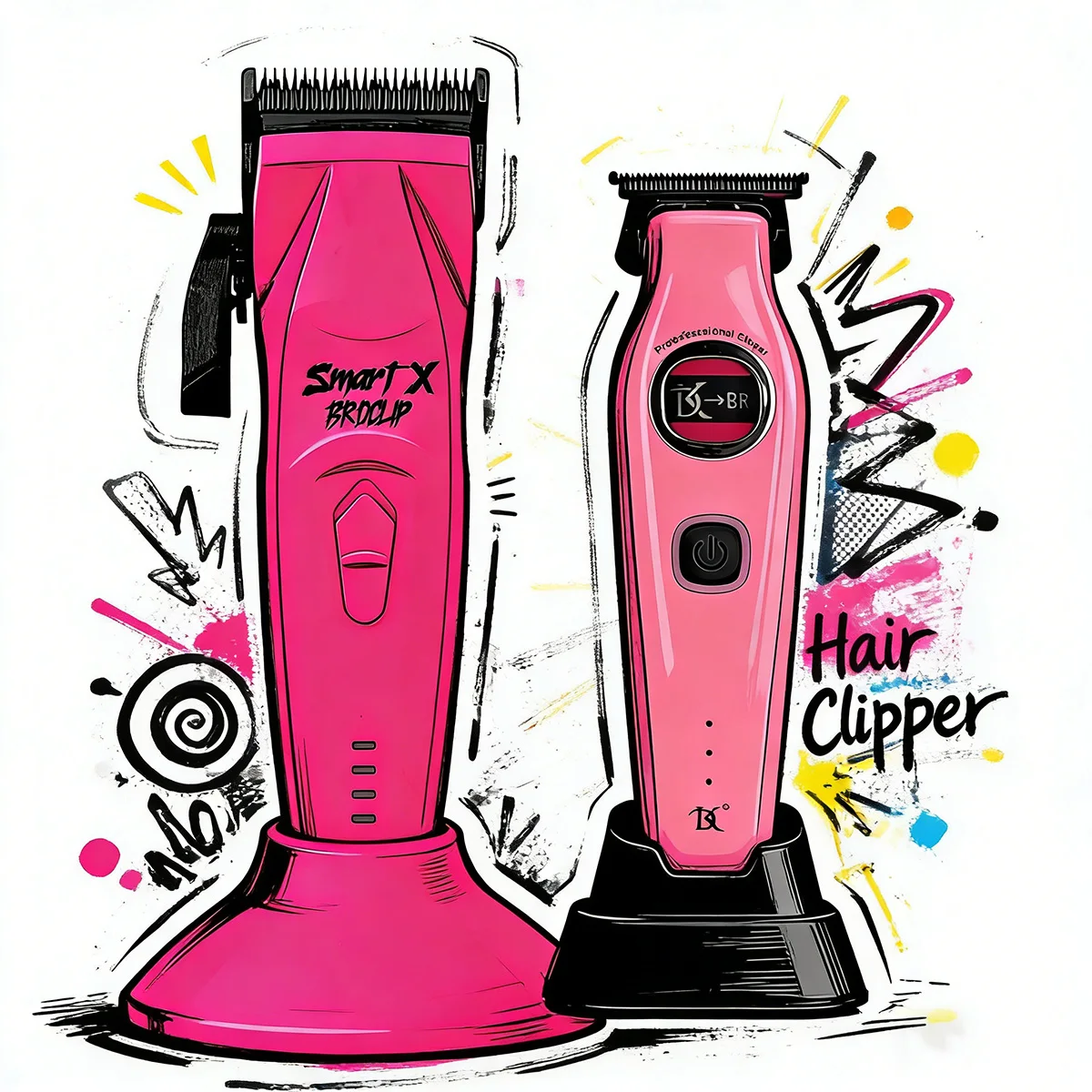 tondeuse-a-cheveux-professionnelle-brdclip-rose-a-moteur-sans-balais-pour-hommes-kit-de-coiffure-et-de-rasage-outils-de-salon-pour-la-coupe-de-cheveux-et-la-tondeuse-a-barbe