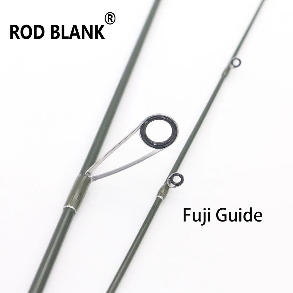 Rod Blank 1.47M Spinning Glassfiber Travel Trout Fishing Rod UL Power Solid Wood Reel Seat Fuji Guide 3A Cork Grip Fishing Rod view 5