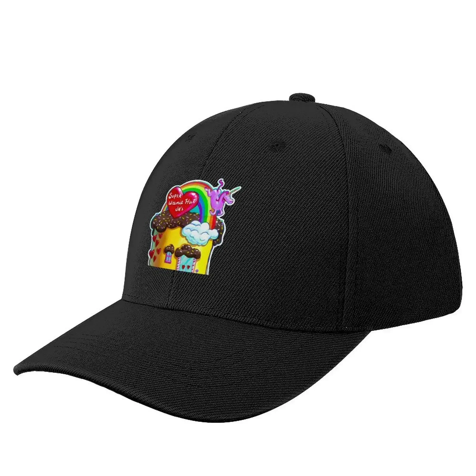 Super Weenie Hut Jr. Classic T-Shirt Baseball Cap Brand Man cap Cosplay Sunhat Woman Men's