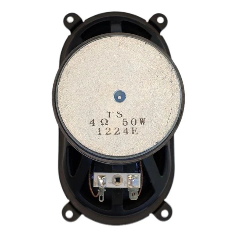 ลำโพงแม่เหล็กภายนอก D0UA 3x6inch พร้อมเอาต์พุตเสียงเบสลึกสำหรับโครงการ DIY