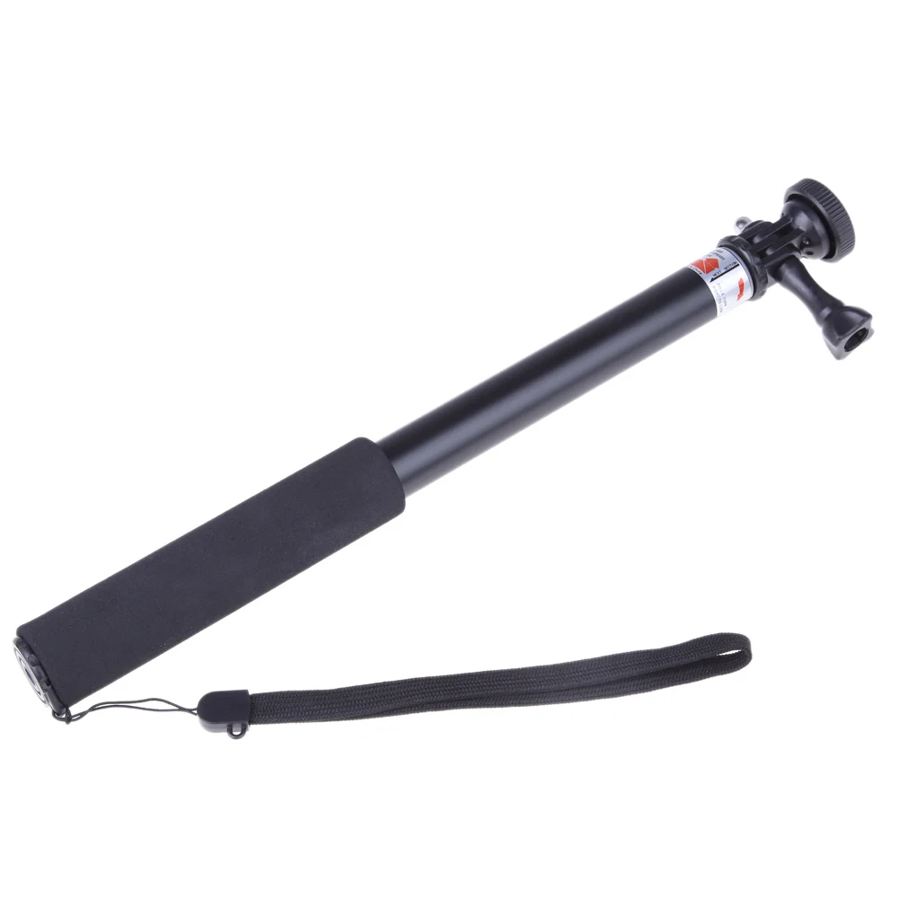 

Selfie Stick Self-timer Artifact Handheld Telescopic Bracket Adapter Edge Monopod Selfie Stick For Gopro Action Camera