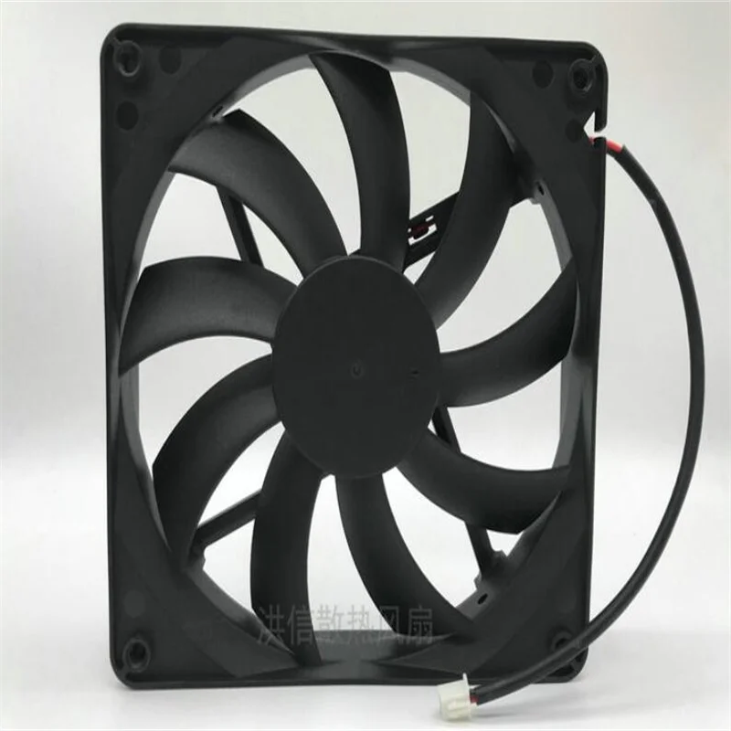 GLOBE FAN RL4Z S1352512H 12V 0.33A 13.5cm chassis power cooling fan