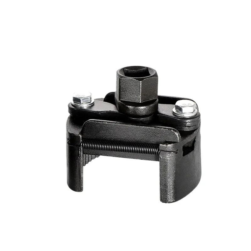

1Heavy duty machine filter wrench tool oil grid wrench U-shaped two-claw filter disassembly wrench