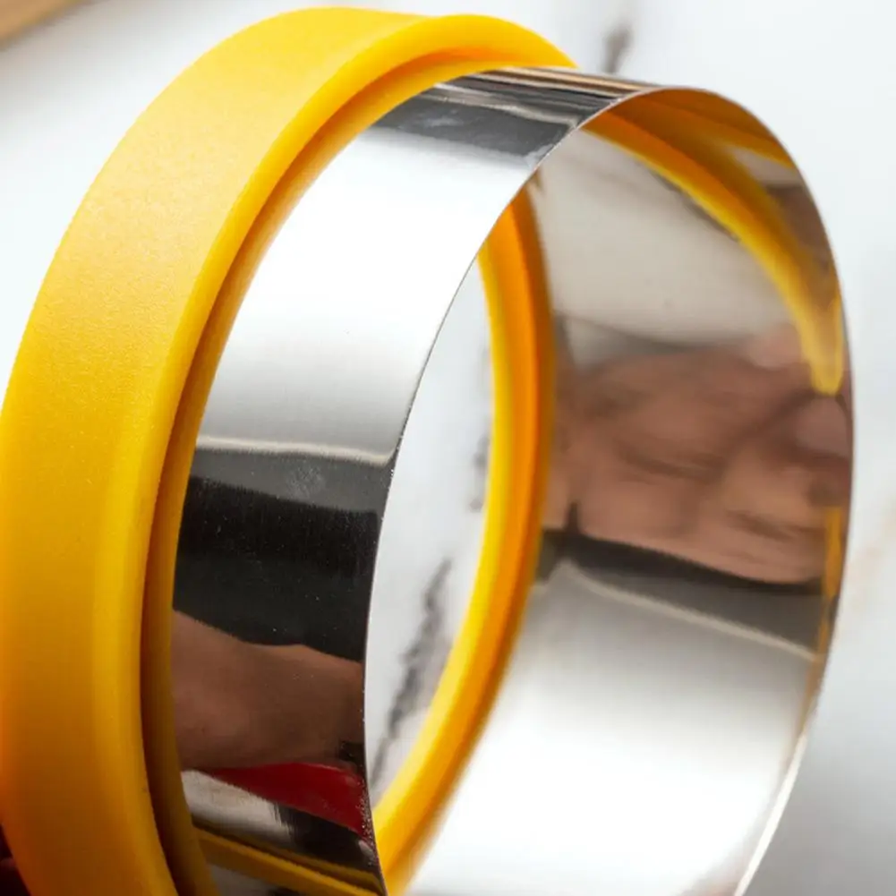 قالب قطع الساندويتش على شكل نجمة قلب مستديرة مربعة على شكل ديناصور صانع فطيرة الخبز من الفولاذ المقاوم للصدأ قاطع ختم الخبز المحمص #2