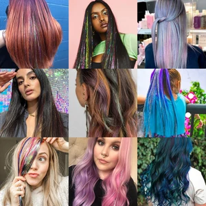 Clearance_Cabelo trançado sintético (para branco)_ atualizações contínuas 6 principais vendas wing cabelo - №4