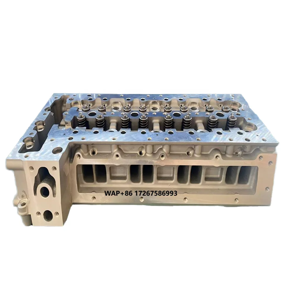 

Cylinder Head F1C 4P10 504384837 504385398 MK667922 0200KC for CITROEN