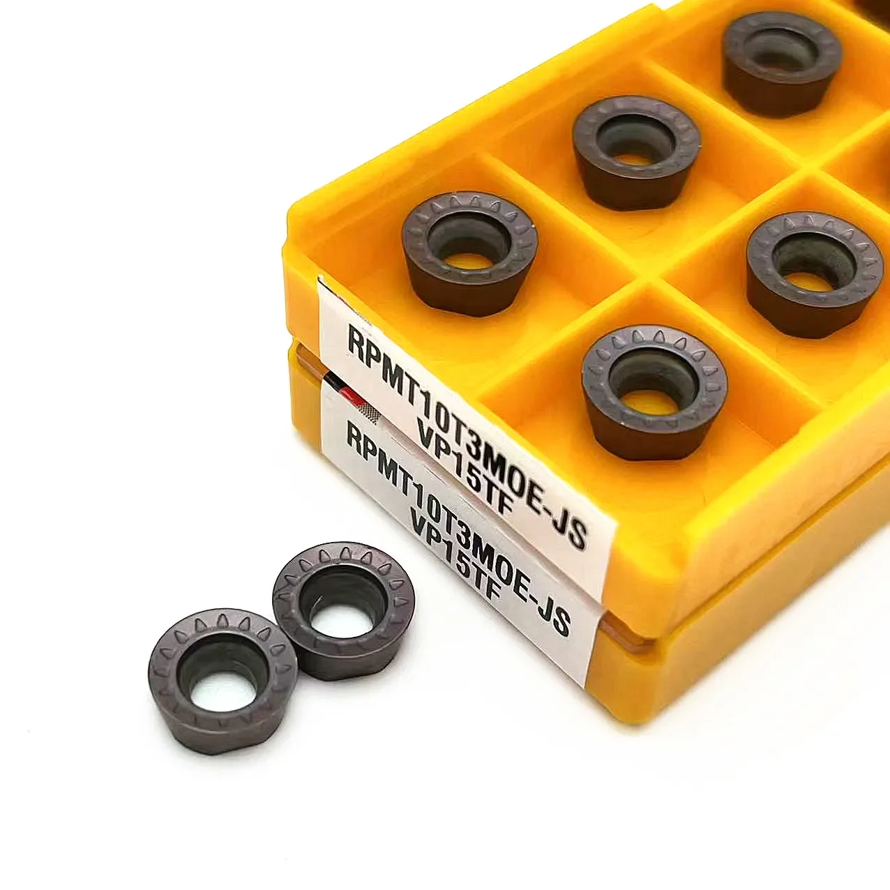 EMRW 5R63-22-4T TRS cabezal de corte de fresado para RPMT10T3 KT7030 RPMT inserto FMB portaherramientas, herramientas de fresado para inserción redonda emr emrw