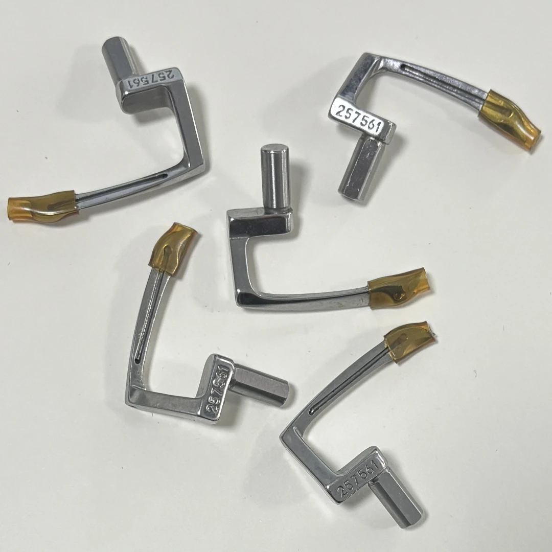 

(5 шт.) Ловец 257561 Для деталей швейной машины PEGASUS W700L-22