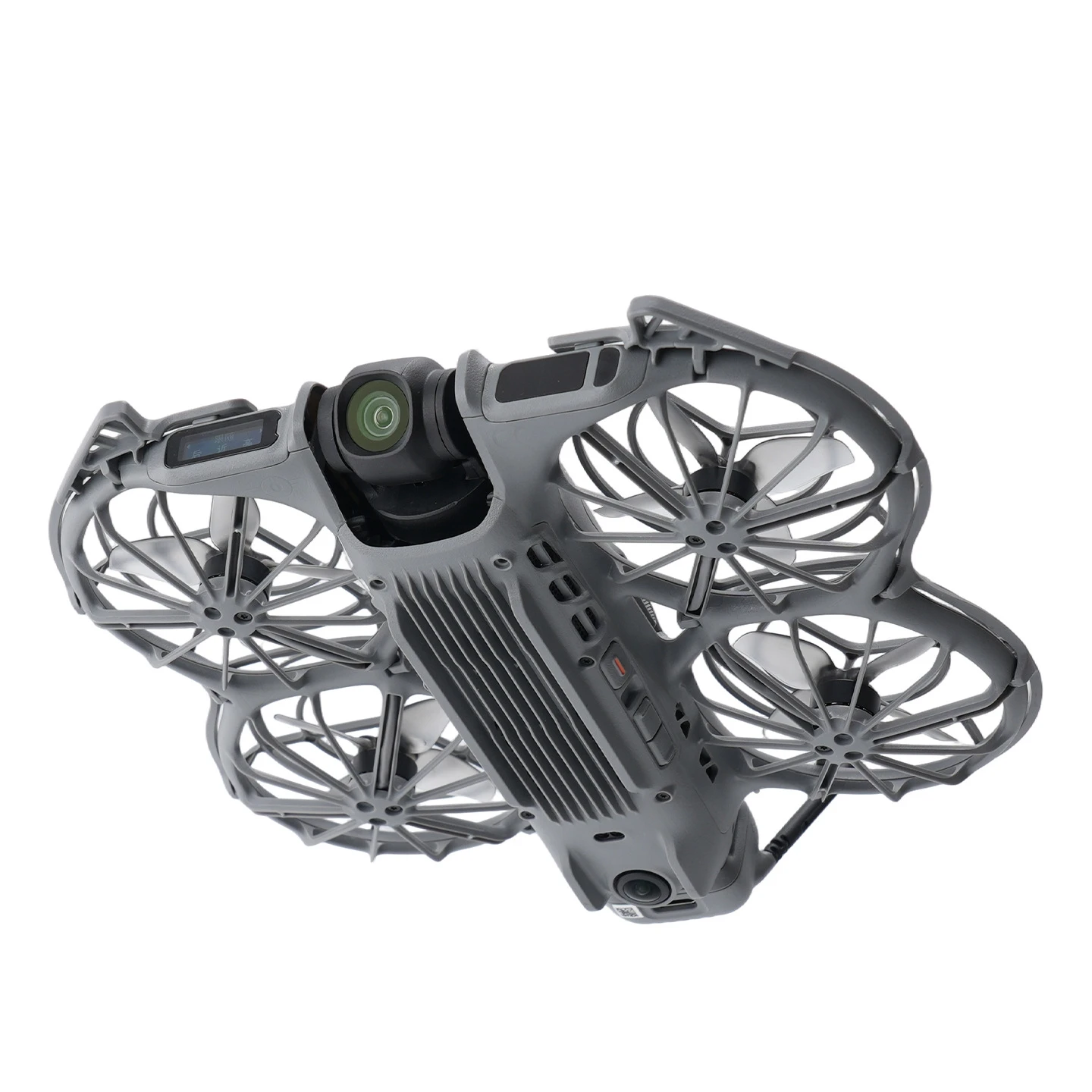 Lightweight Propellers For DJI Neo 2 Propellers 4-Blade To Delivers Propeller Enhanced Power And Stable Flight Performance