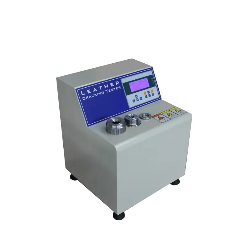 XHF- 32 Digital Lastometer/Leather Cracking Tester