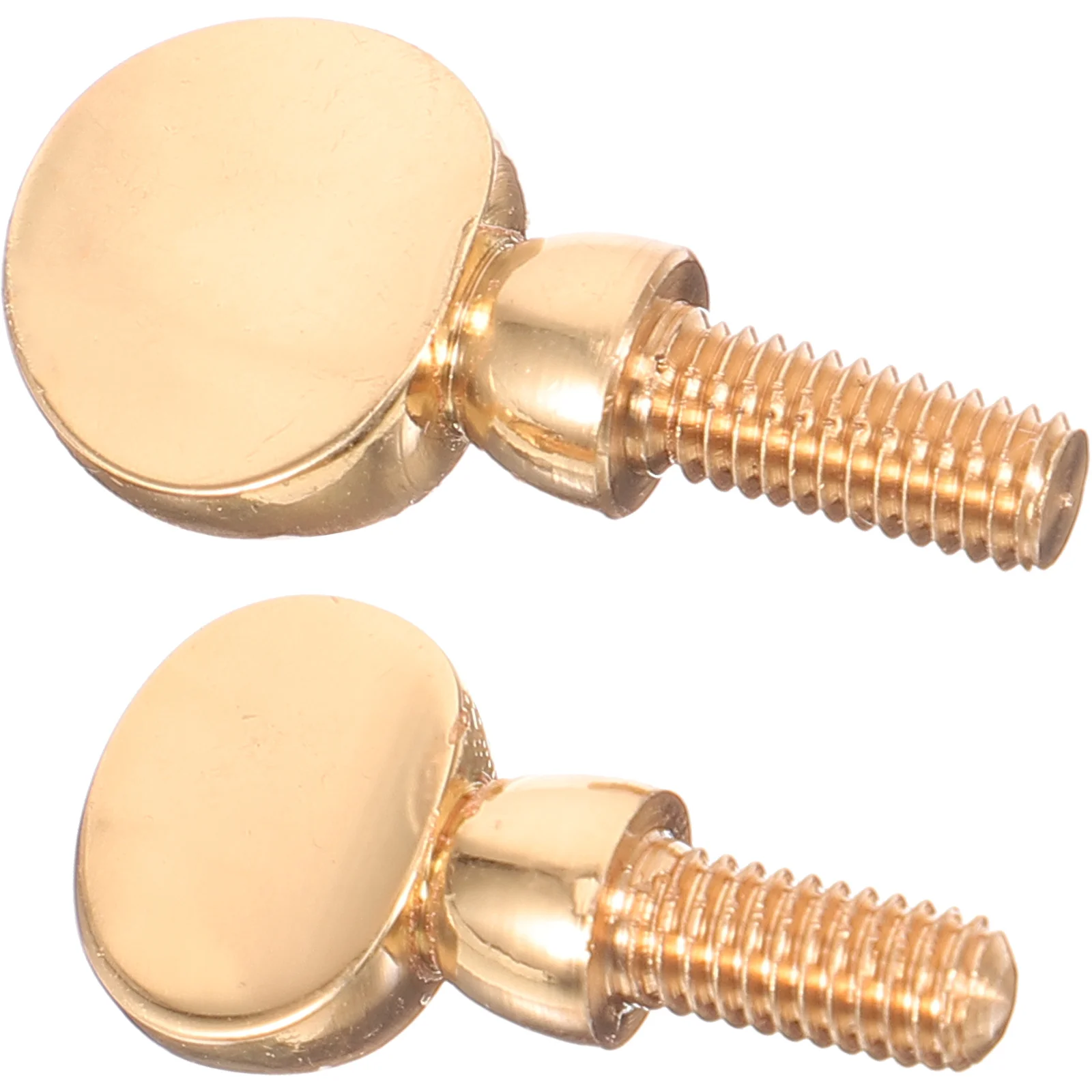 

2 Pcs Neck Tightening Sax Screw Musical Instrument Accessory Accessories Saxophone