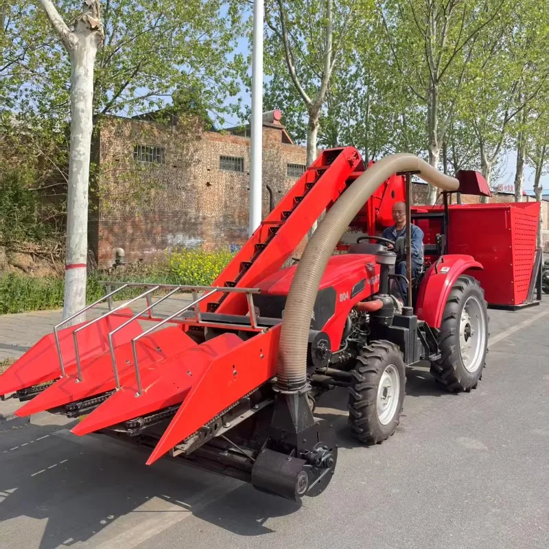 Clean Grain Discharge Combine Harvester Self Propelled Crawler Rice Farm Low Impurity Paddy Harvest Threshing Collecting