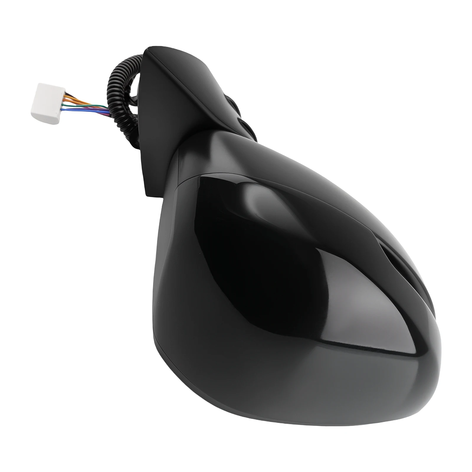 

Right Side Mirror for Honda Civic Touring 2022 76208T20A31 Black Power