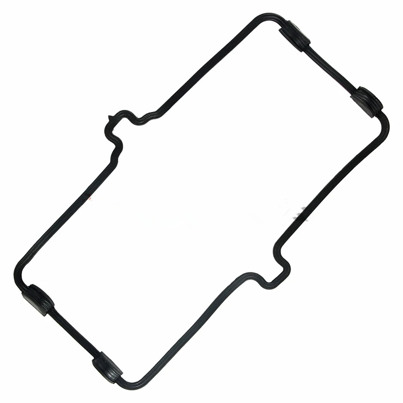 Motorcycle Engine Parts Cylinder Head Cover Gasket Kit For Kawasaki ZZR600 1990 - 2006 1992 1994 1996 1998 2000 2002 ZZR 600