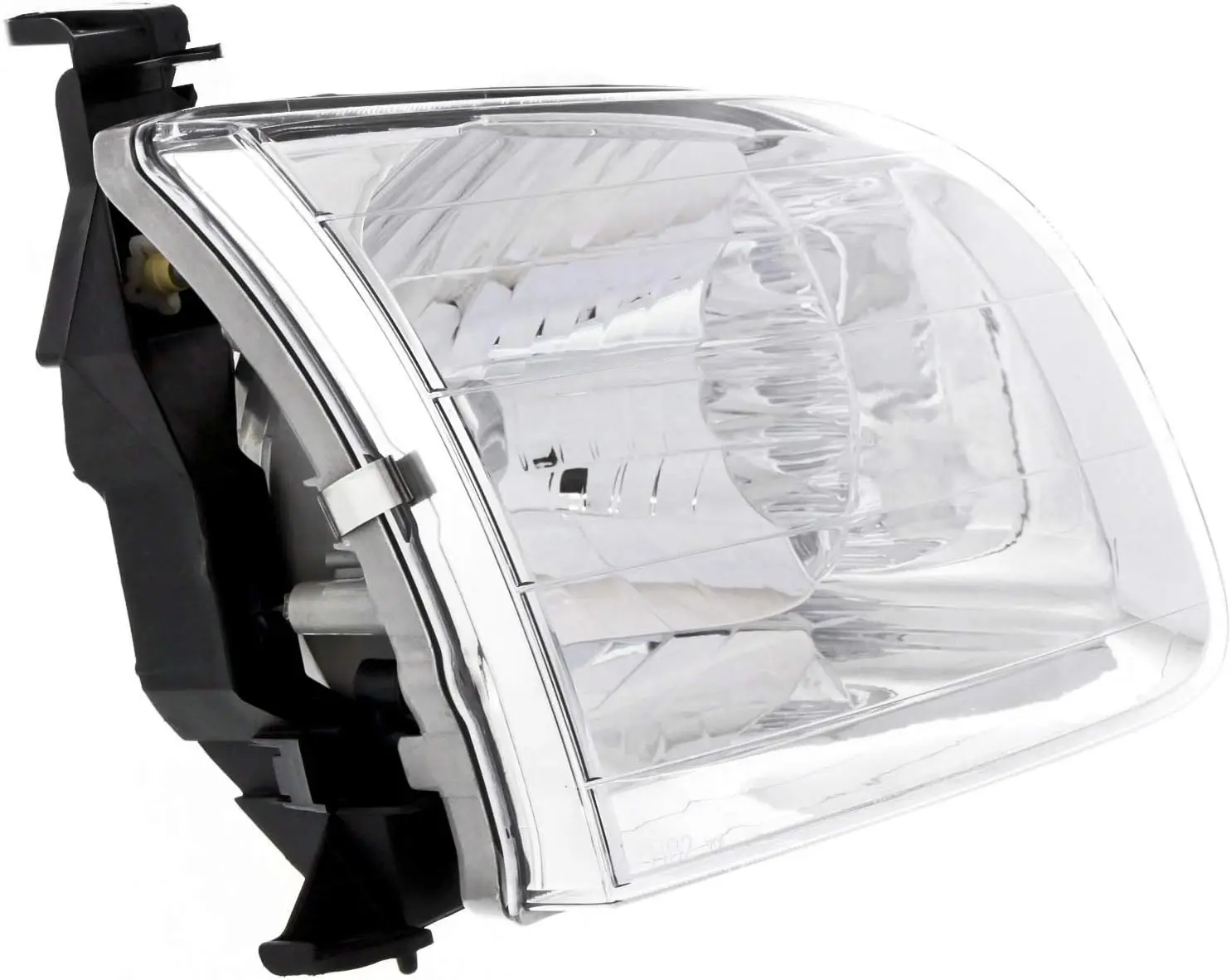 مصباح أمامي جانبي للسائق والركاب لسيارة تويوتا سيكويا 2001-2004 هالوجين مع لمبة (قطع) للموديلات مع أوتوماتيكية لعمود 4 سرعات